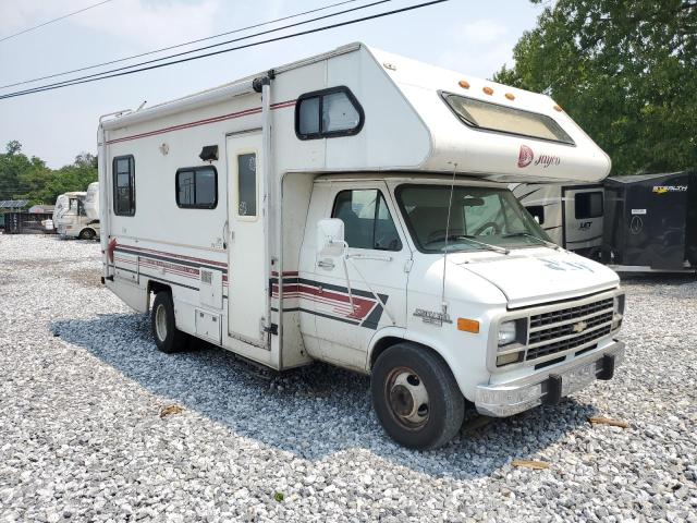 CHEVROLET G30 1993 with VIN 2GBJG31K6P4142355 - Photo from auction