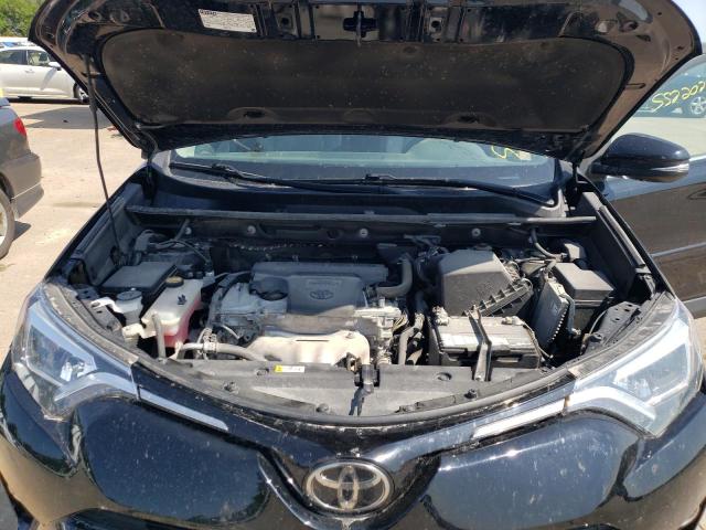 Photo 11 from auction – 2016 TOYOTA RAV4 LIMIT with VIN 2T3DFREVXGW438233