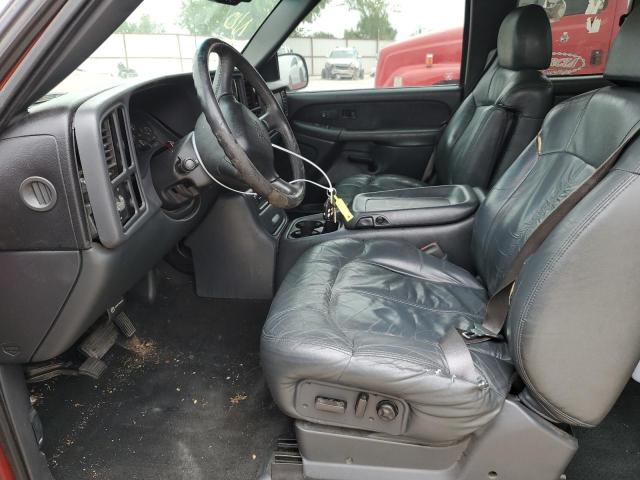 Photo 7 from auction – 2001 CHEVROLET SILVERADO with VIN 2GCEC19T511272162