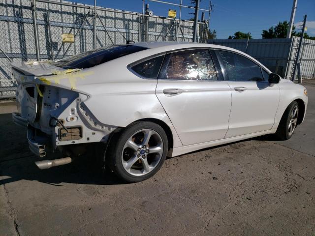 Photo 3 from auction – 2013 FORD FUSION SE with VIN 3FA6P0HR3DR226845