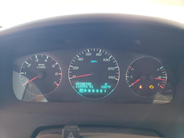 Photo 9 from auction – 2009 CHEVROLET IMPALA 1LT with VIN 2G1WT57K691106078
