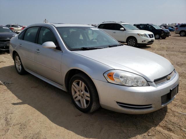 Photo 4 from auction – 2012 CHEVROLET IMPALA LT with VIN 2G1WG5E39C1105756