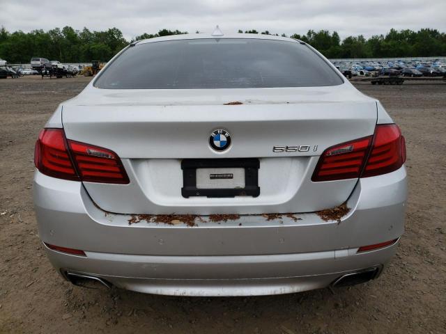 Photo 6 from auction – 2011 BMW 550 XI with VIN WBAFU9C53BC785204