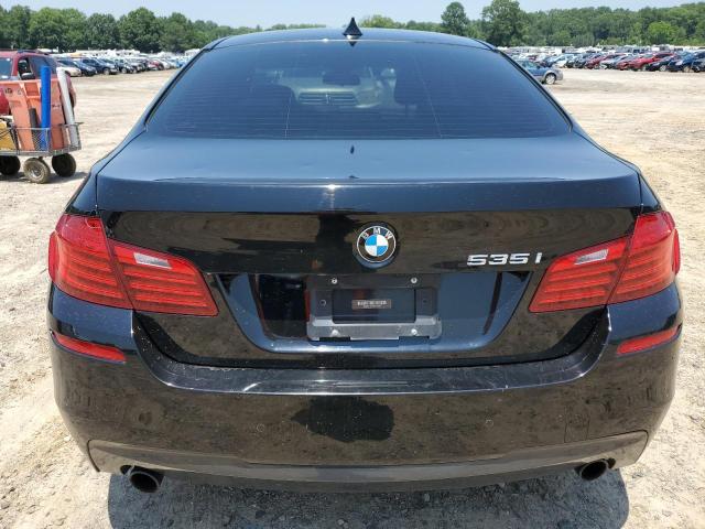Photo 6 from auction – 2016 BMW 535 I with VIN WBA5B1C57GG130949