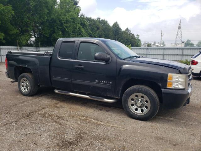 Photo 4 from auction – 2011 CHEVROLET SILVERADO with VIN 1GCRCREA5BZ207728