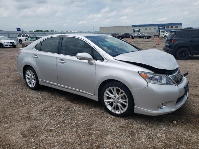 Photo 4 from auction – 2010 LEXUS HS 250H with VIN JTHBB1BA0A2016279