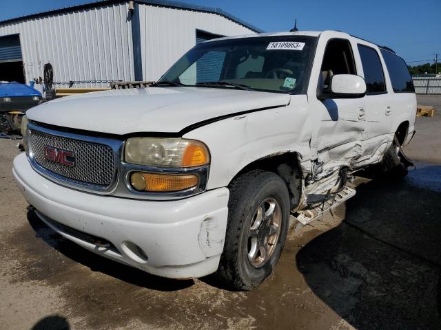 GMC DENALI XL 2002 with VIN 1GKFK66U72J277330 - Photo from auction