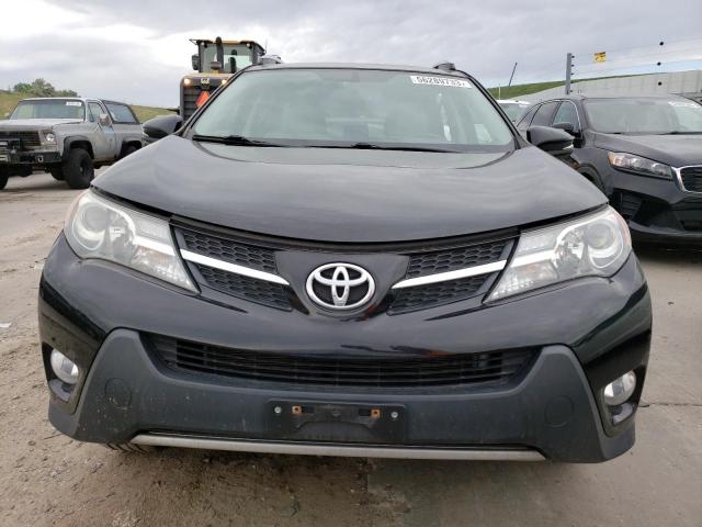 Photo 5 from auction – 2014 TOYOTA RAV4 LIMIT with VIN 2T3YFREV4EW127928