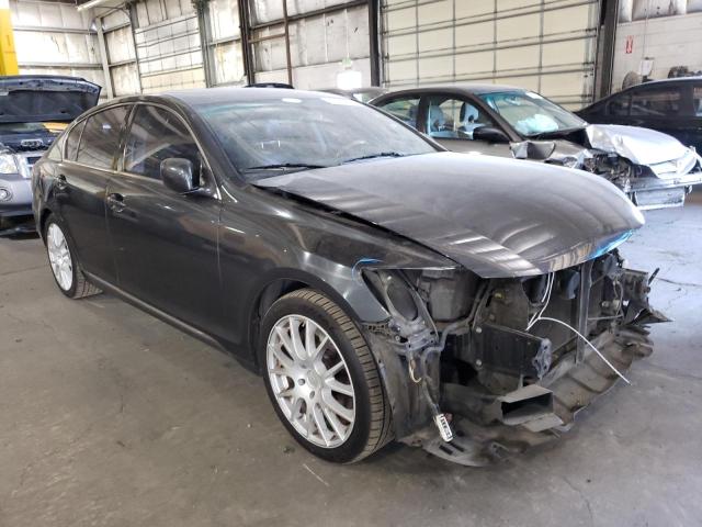 Photo 4 from auction – 2007 LEXUS GS 350 with VIN JTHBE96S770013330