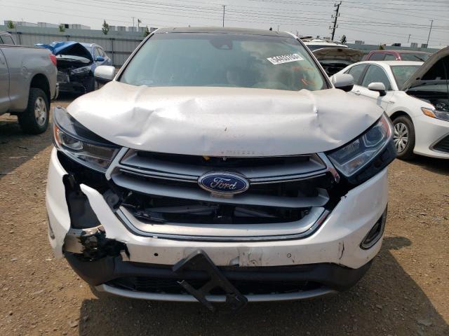 Снимка 5 от търг – 2017 FORD EDGE TITAN с VIN 2FMPK4K86HBC30098
