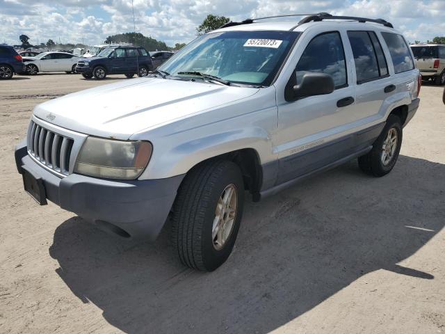 Photo 1 from auction – 2004 JEEP GRAND CHER with VIN 1J4GW48S74C260095