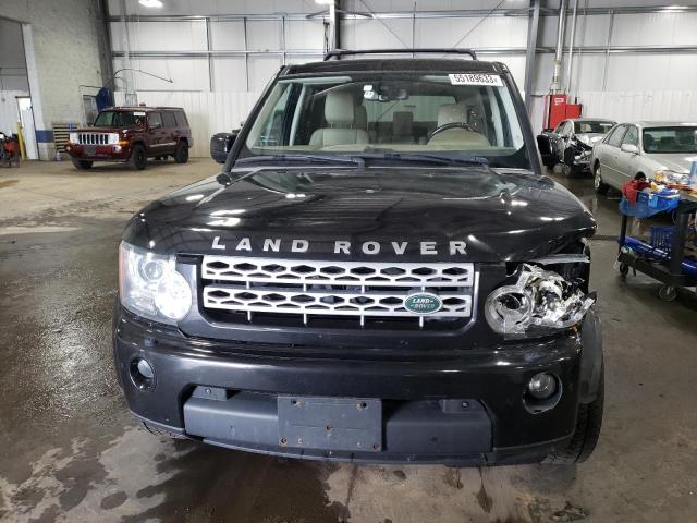 Photo 5 from auction – 2012 LAND ROVER LR4 HSE LU with VIN SALAK2D49CA639508