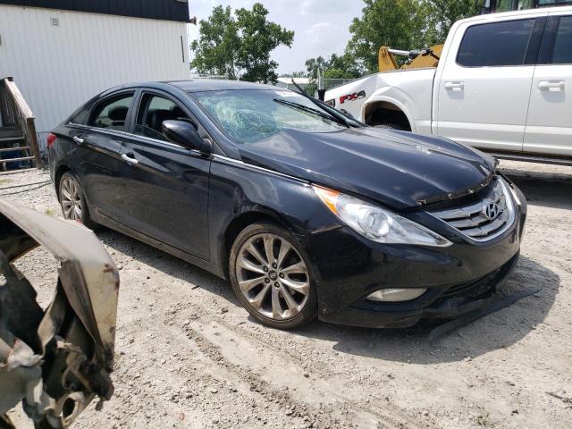 Photo 4 from auction – 2012 HYUNDAI SONATA SE with VIN 5NPEC4AC2CH391933
