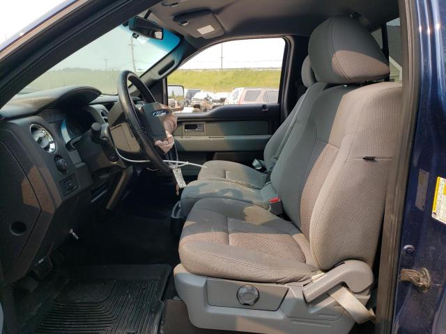 Photo 7 from auction – 2011 FORD F150 with VIN 1FTMF1EF1BFB53456