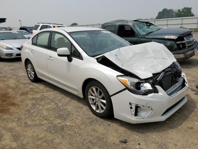 Photo 4 from auction – 2012 SUBARU IMPREZA PR with VIN JF1GJAC62CH010669