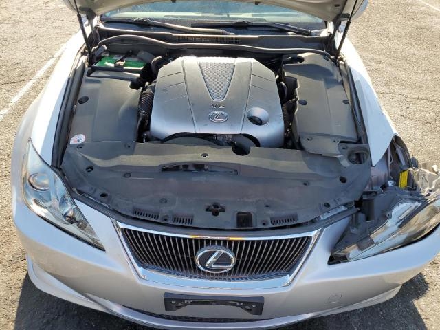 Photo 11 from auction – 2007 LEXUS IS 350 with VIN JTHBE262372012168