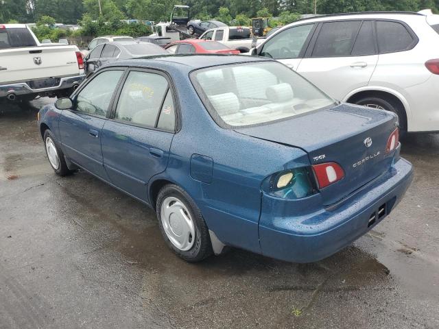 Photo 2 from auction – 1998 TOYOTA COROLLA VE with VIN 2T1BR18E8WC069005