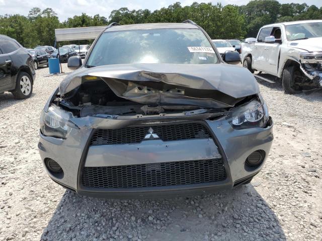 Photo 5 from auction – 2010 MITSUBISHI OUTLANDER with VIN JA4AS2AW3AZ004466