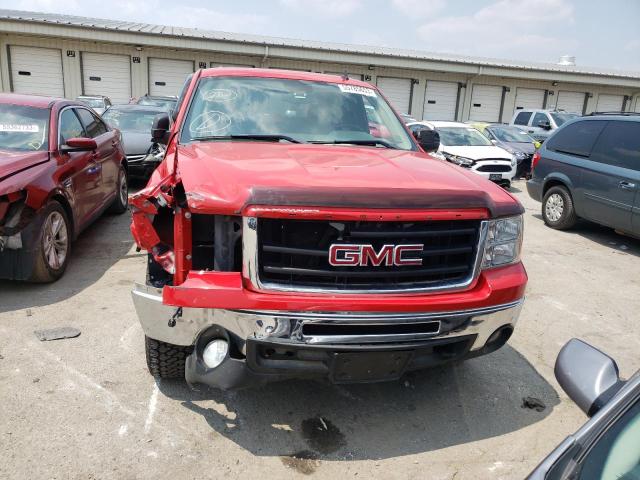 Photo 5 from auction – 2011 GMC SIERRA K15 with VIN 3GTP2VE34BG140852