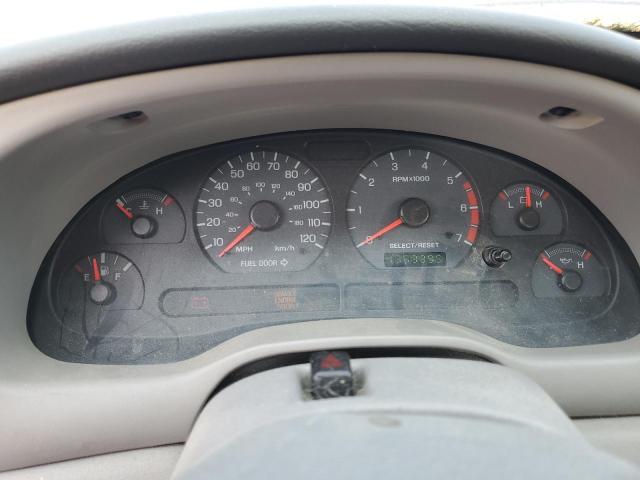 Photo 9 from auction – 2004 FORD MUSTANG with VIN 1FAFP40654F141978