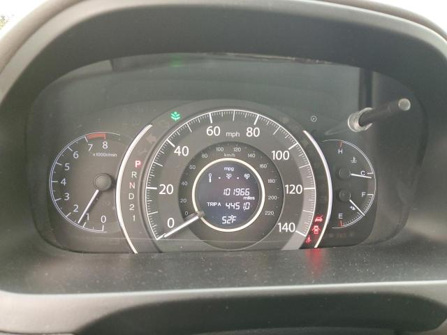Photo 9 from auction – 2012 HONDA CR-V EX with VIN 5J6RM4H57CL059563