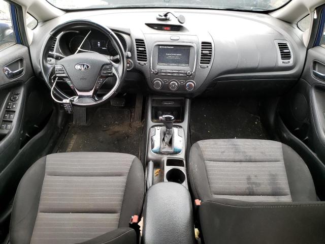 Photo 8 from auction – 2017 KIA FORTE LX with VIN 3KPFL4A71HE096339