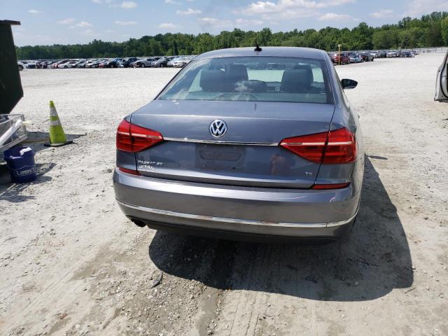 Photo 6 from auction – 2016 VOLKSWAGEN PASSAT SE with VIN 1VWBT7A30GC027013