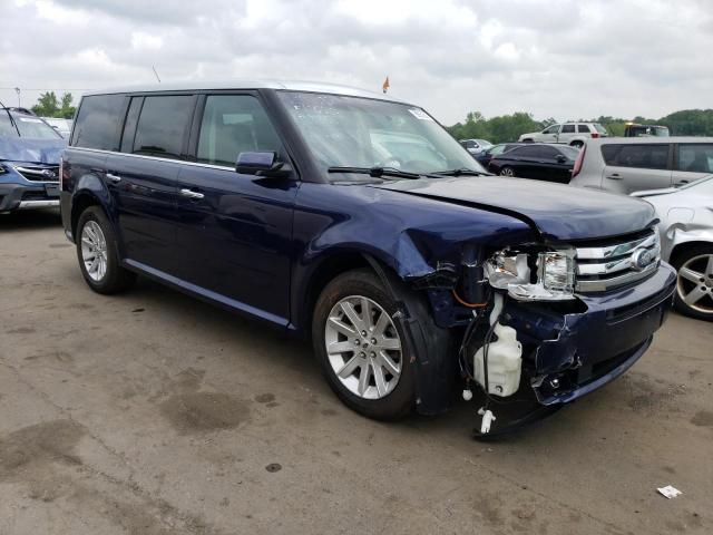 Photo 4 from auction – 2011 FORD FLEX SEL with VIN 2FMHK6CC9BBD27516