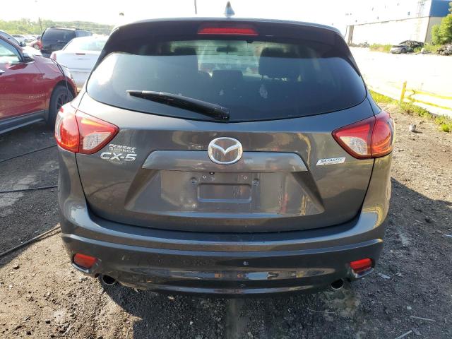 Photo 6 from auction – 2015 MAZDA CX-5 TOURI with VIN JM3KE2CY8F0437655