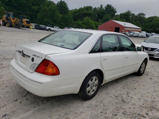 Photo 3 from auction – 2000 TOYOTA AVALON XL with VIN 4T1BF28B7YU009366