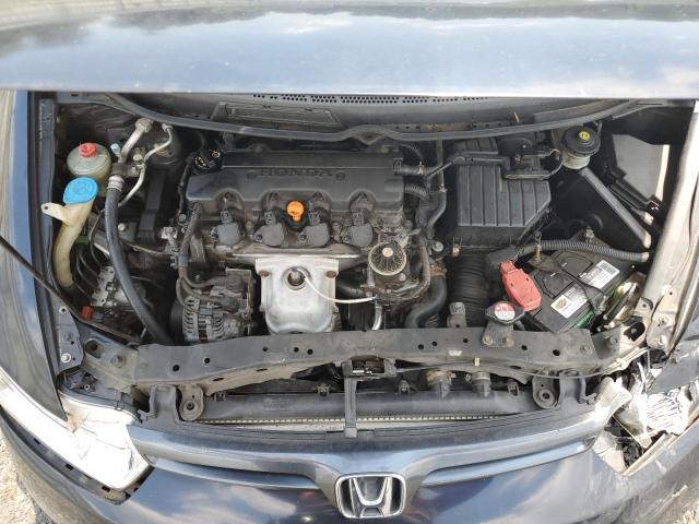 Photo 11 from auction – 2007 HONDA CIVIC EX with VIN 2HGFG12867H564015