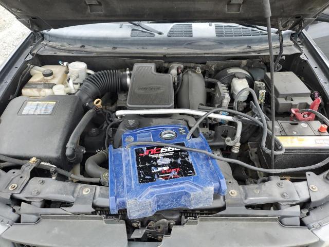 Photo 12 from auction – 2007 CHEVROLET TRAILBLAZE with VIN 1GNDS13S672271763