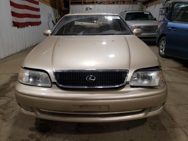 Photo 5 from auction – 1994 LEXUS GS 300 with VIN JT8JS47E4R0072807