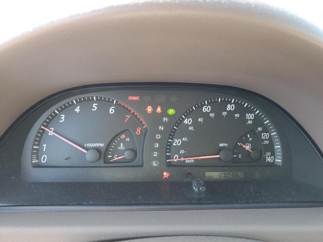 Photo 9 from auction – 2003 TOYOTA CAMRY LE with VIN 4T1BF30K63U053739