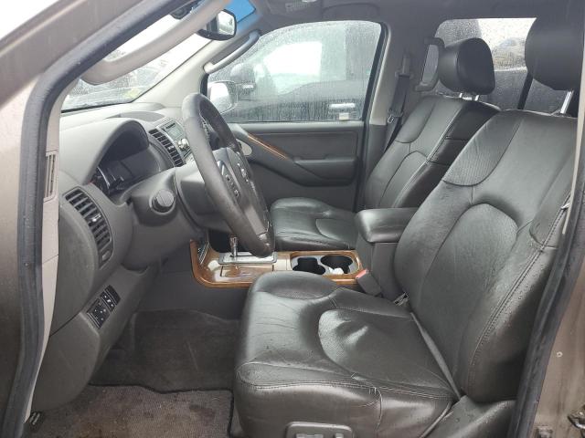 Photo 7 from auction – 2005 NISSAN PATHFINDER with VIN 5N1AR18W35C763222