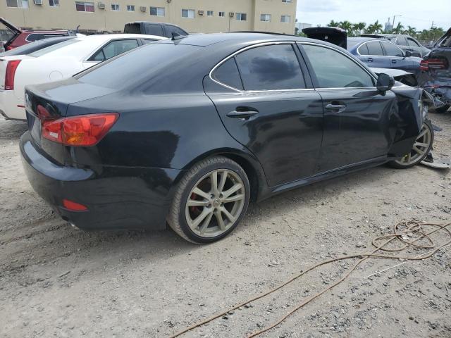 Foto 3 de la subasta – 2007 LEXUS IS 250 con VIN JTHBK262X75036815