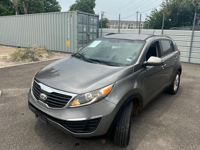 Photo 2 from auction – 2013 KIA SPORTAGE B with VIN KNDPB3A29D7495290