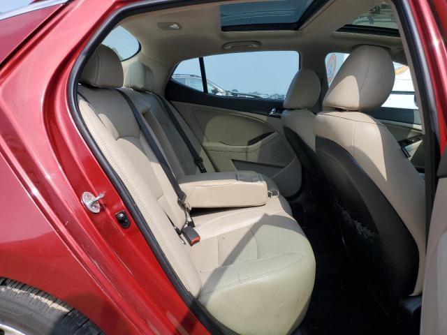 Photo 10 from auction – 2013 KIA OPTIMA EX with VIN 5XXGN4A75DG227692