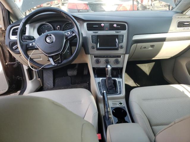 Photo 8 from auction – 2015 VOLKSWAGEN GOLF with VIN 3VW217AU2FM008457