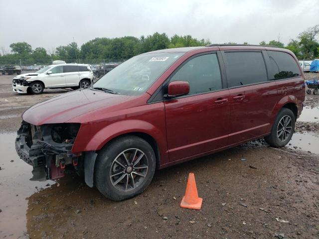 DODGE GRAND CARA 2018 with VIN 2C4RDGEG2JR343443 - Photo from auction