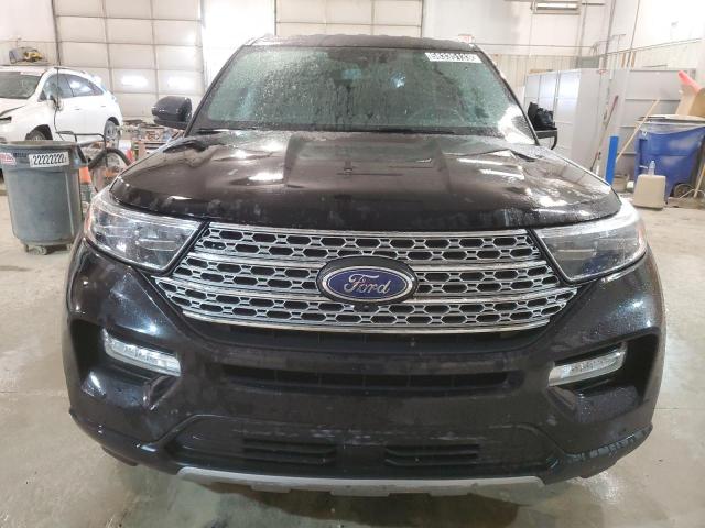 Photo 5 from auction – 2021 FORD EXPLORER L with VIN 1FMSK7FH7MGB03028