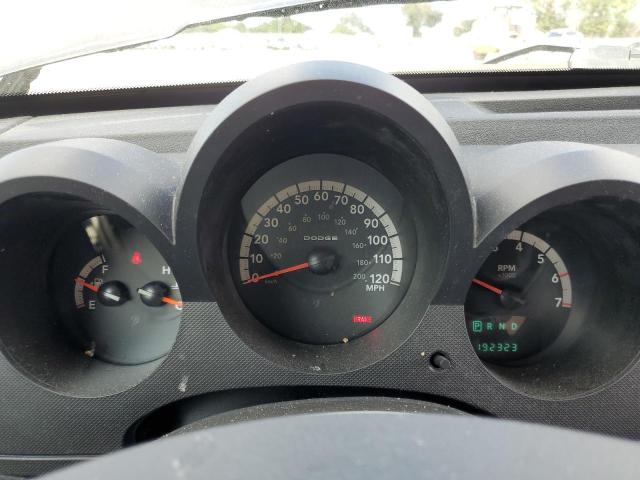 Photo 9 from auction – 2007 DODGE NITRO SXT with VIN 1D8GU28K27W643575