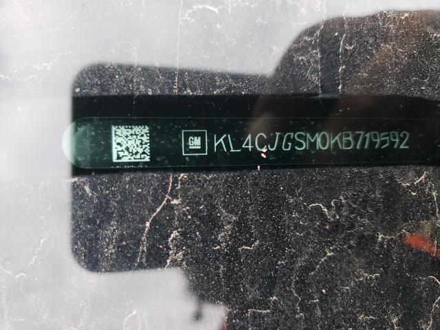 Photo 14 from auction – 2019 BUICK ENCORE ESS with VIN KL4CJGSM0KB719592