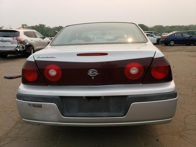 Photo 6 from auction – 2004 CHEVROLET IMPALA with VIN 2G1WF52E049138317