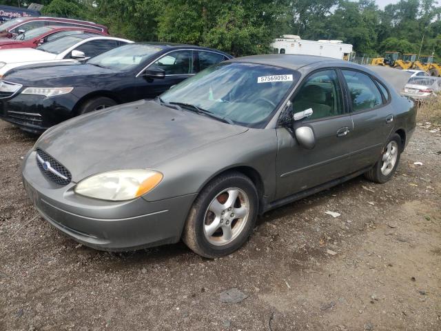 Zdjęcie 1 z aukcji – 2003 FORD TAURUS SE z VIN 1FAFP532X3G160081