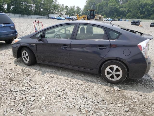 Photo 2 from auction – 2012 TOYOTA PRIUS with VIN JTDKN3DU6C5389758