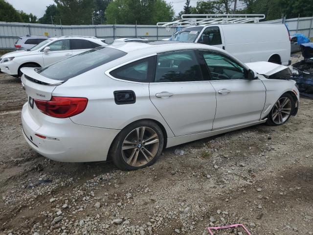 Photo 3 from auction – 2018 BMW 330 XIGT with VIN WBA8Z9C56JG828533