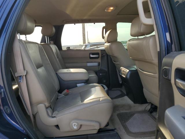 Photo 11 from auction – 2008 TOYOTA SEQUOIA PL with VIN 5TDZY67A98S012755