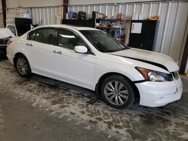 Photo 4 from auction – 2012 HONDA ACCORD EXL with VIN 1HGCP3F80CA034723