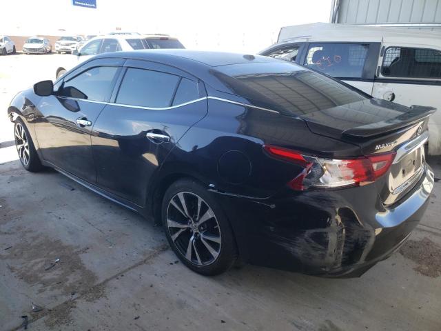 Photo 2 from auction – 2016 NISSAN MAXIMA 3.5 with VIN 1N4AA6AP0GC446244